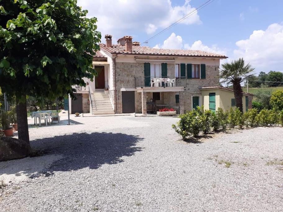 Costa Del Sole 42 Daire Cetona Dış mekan fotoğraf